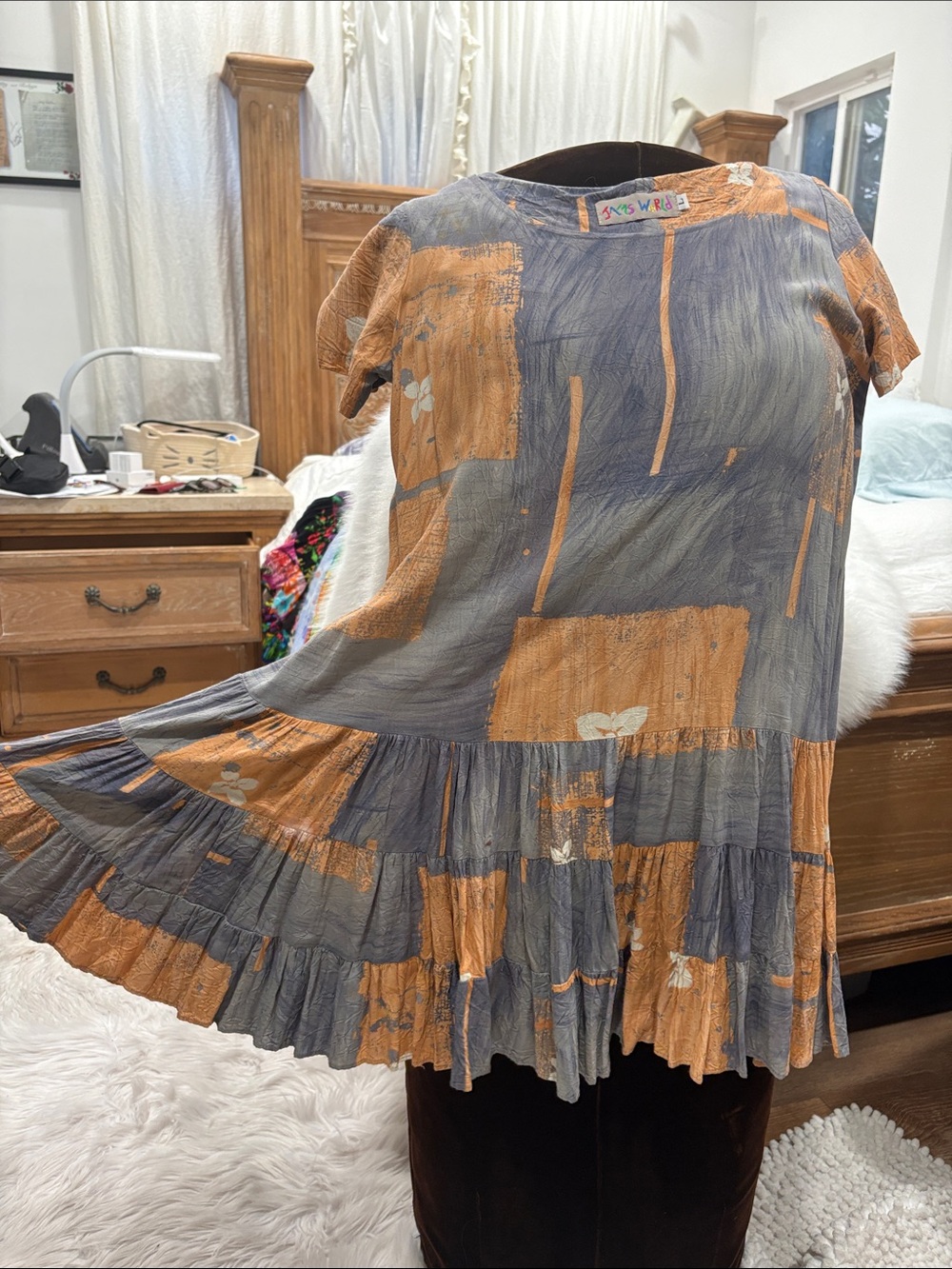 Jams world Hattie Dress